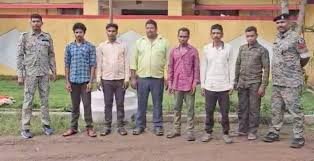 CG : वन अमले पर हमला, बालोद में आधा दर्जन ग्रामीण गिरफ्तार