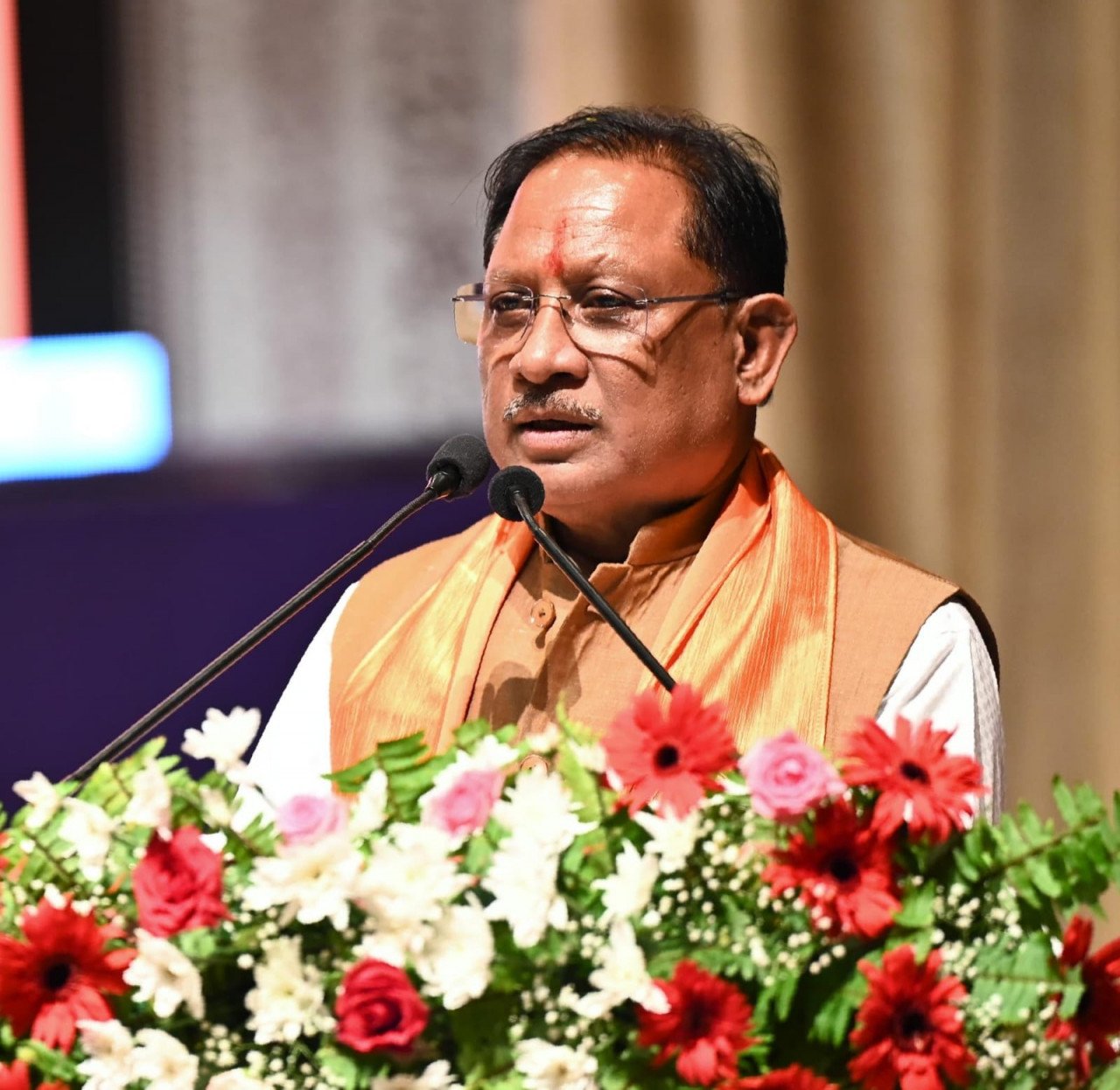 CG : जीवन में सफलता के लिए शिक्षा है मजबूत आधार: मुख्यमंत्री साय