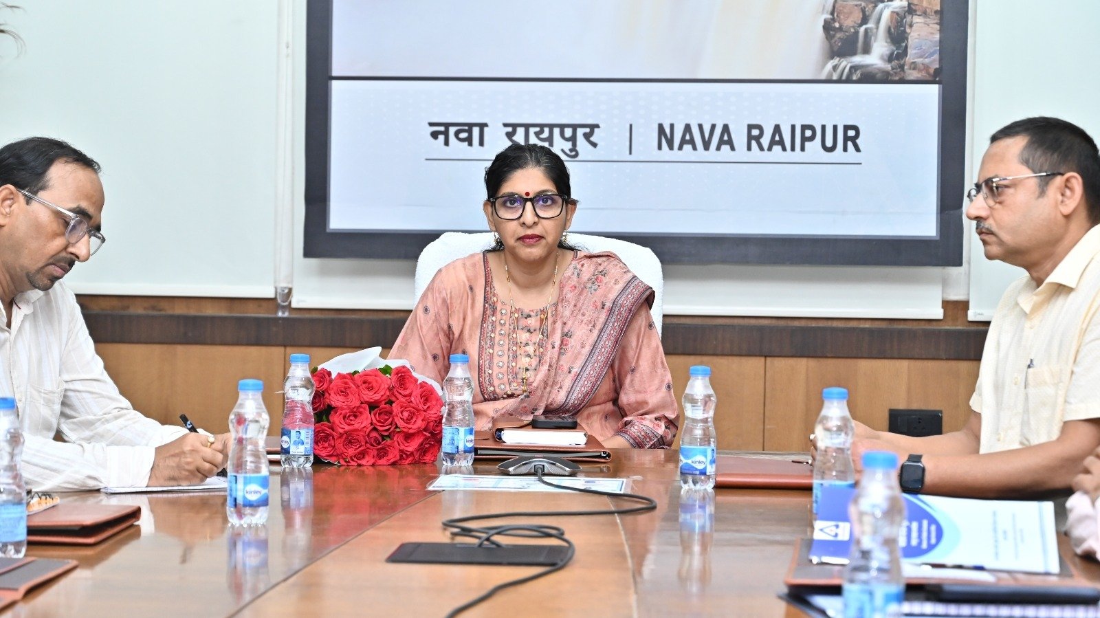 CG : संवेदीकरण विषय पर प्रशिक्षण कार्यशाला सम्पन्न:खाद्य एवं नापतौल विभाग के अधिकारी हुए शामिल