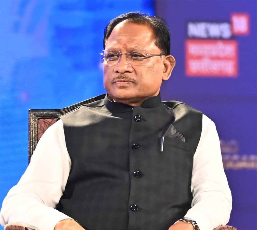 छत्तीसगढ़ के हर क्षेत्र में विकास को दी जा रही है तीव्र गति : मुख्यमंत्री साय