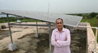 रायपुर : सूरज की तपिश से फैल रहा घर आँगन में उजियारा, प्रधानमंत्री सूर्यघर योजना बनी आमजन के लिए लाभकारी