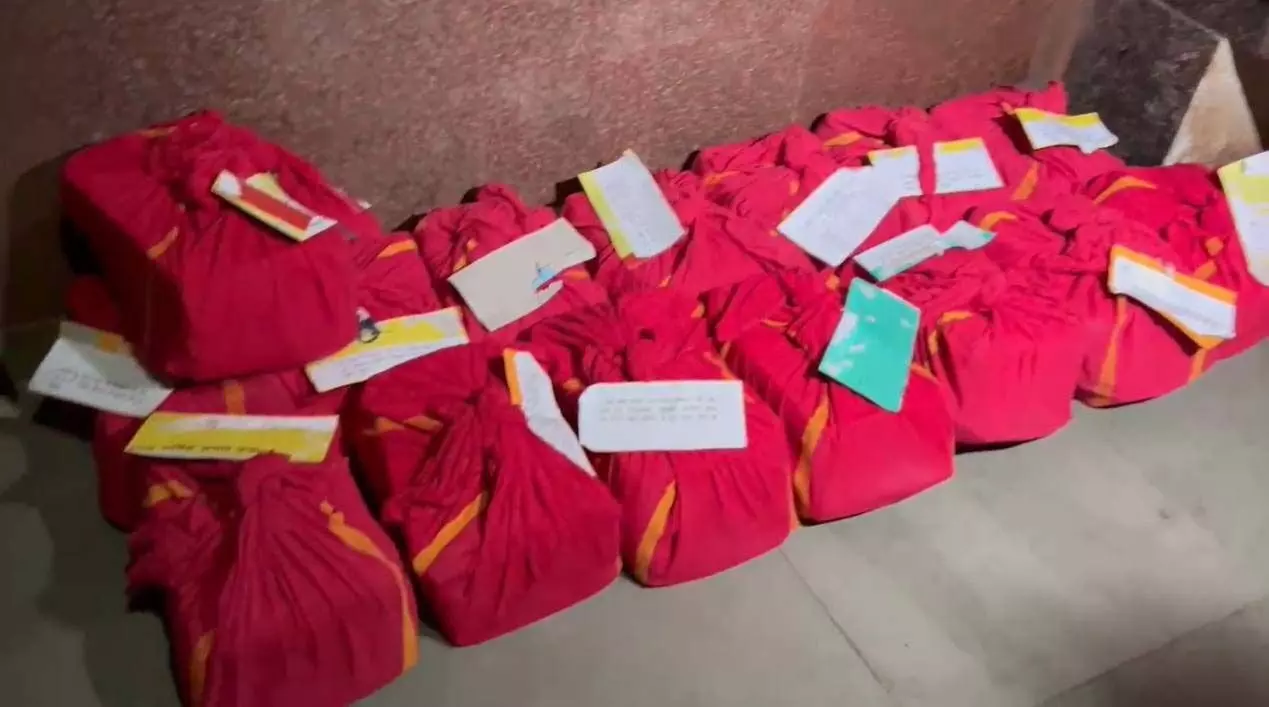 CG : शराब घोटाला, 28 आबकारी अधिकारियों के खिलाफ EOW कोर्ट में चालान पेश