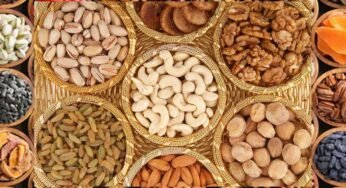 मध्य प्रदेश अजब है… एक घंटे में 13 Kg काजू-बादाम खाए, 2 किलो घी पी गए अफसर