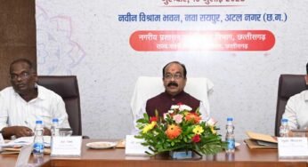 महापौरो और आयुक्तों के इंदौर शहर के अध्ययन भ्रमण का छत्तीसगढ़ को मिलेगा लाभ: उप मुख्यमंत्री अरुण साव