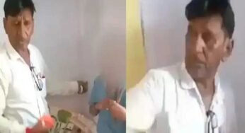रतलाम में छात्रा की चोटी काटने वाला टीचर नपा, कलेक्टर के आदेश के बाद बड़ा एक्शन