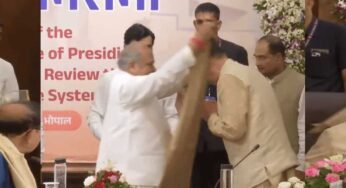 नरेन्द्र सिंह तोमर ने कहा- हमारे देश की लोकतांत्रिक प्रणाली में संसद और विधानसभाओं की महत्वपूर्ण भूमिका
