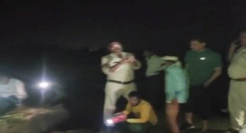 सतना में बोरवेल के गड्‌ढे में गिरीं दो सहेली, दोनों की मौत, एसडीईआरएफ की टीम ने निकाला