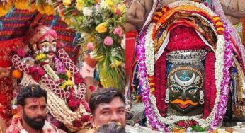 महाकाल की सवारी को लेकर उज्जैन पुलिस ने सुरक्षा के कड़े इंतजाम, जानिए कौन से रास्ते रहेंगे बंद… कहां पर है पार्किंग