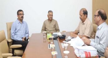 उच्च शिक्षा मंत्री परमार ने, उच्च शिक्षा विभाग की समीक्षा कर आवश्यक दिशा निर्देश दिए