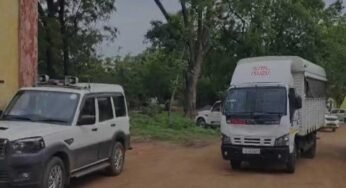 छत्तीसगढ़ में अवैध रूप से रह रहे बांग्लादेशियों को किया जा रहा डिपोर्ट, रायपुर पुलिस रवाना
