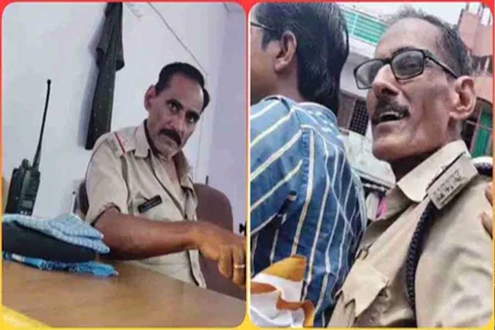 ग्वालियर में रिटायर्ड फौजी को उनका ही पैसा लौटाने के एवज में 10 हजार रुपया रिश्वत मांगने का मामला सामने आया