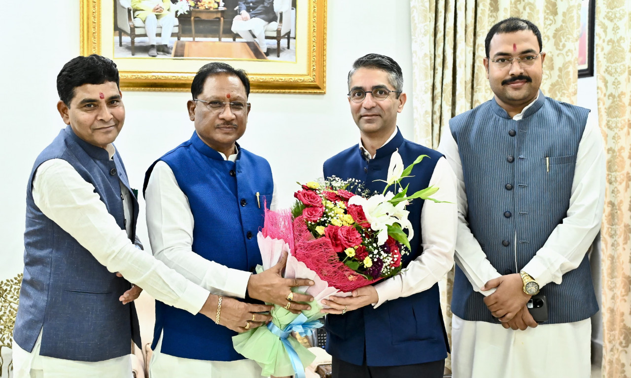 CG : छत्तीसगढ़ की खेल प्रतिभाएं छूएंगी आकाश, आधुनिक तकनीक से होंगे खिलाड़ी पारंगत