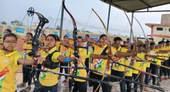 CG : महासमुंद का तीरंदाजी में शिखर की ओर सफर…