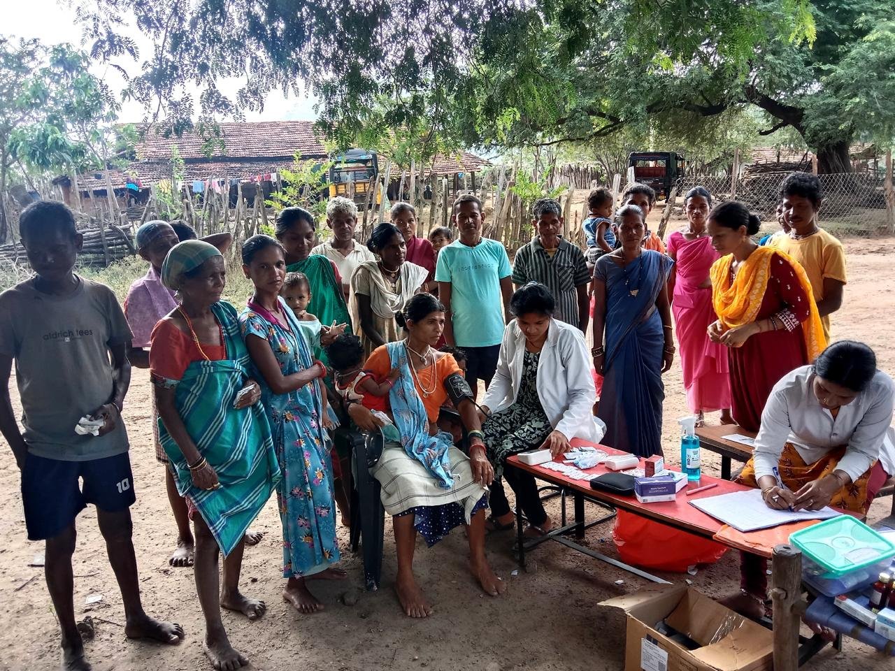 CG : मुख्यमंत्री विष्णु देव साय के नेतृत्व में बस्तर में गूंज रही है विकास की आवाज – ‘नियद नेल्ला नार’ से शासन पहुँचा विश्वास के द्वार तक
