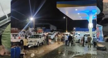 सीएम प्रोटोकॉल की गाड़ियों में मिला पानी वाला डीजल, रतलाम में 19 वाहन बंद पड़े, पेट्रोल पंप सील