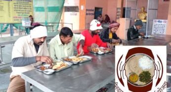 दीनदयाल रसोई योजना: 6 धार्मिक नगरों में श्रृद्धालुओं को भी 5 रूपए में भोजन