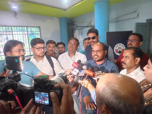 राजनांदगांव : आज प्रदेश में शिक्षकों का महा हड़ताल, 1.80 लाख शिक्षक स्कूल छोड़कर उतरेंगे सड़कों पर