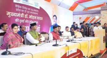 दुबई और स्पेन की यात्रा मध्यप्रदेश के लिए खोलेगी विकास के नए द्वार : मुख्यमंत्री डॉ. यादव