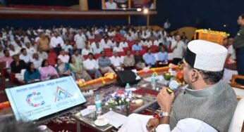 पारदर्शिता, ईमानदारी और नवाचार से मजबूत होगा सहकारी आंदोलन : मंत्री सारंग