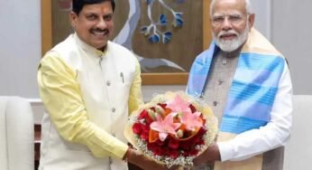 मुख्यमंत्री डॉ. यादव ने प्रधानमंत्री मोदी का माना आभार
