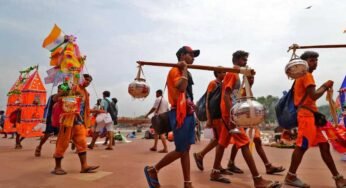 उज्जैन महाकाल मंदिर में श्रावण मास में कांवड़ यात्रियों के लिए विशेष सुविधाएं प्रदान की जाएंगी