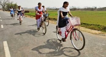 स्कूल की छात्राओं के लिए खुशखबरी, शिक्षा विभाग ने नि:शुल्क साइकिल वितरण के संबंध में दिशा-निर्देश जारी किये