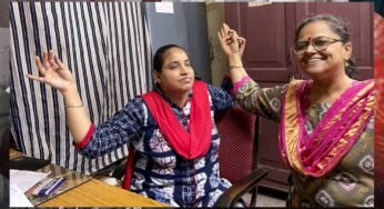इंदौर की बेटी देख, सुन और बोल नहीं सकती, पर डिगा नहीं हौसला, पाई सरकारी नौकरी