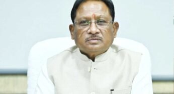 मुख्यमंत्री साय ने जीएसटी विभाग की समीक्षा बैठक में कर अपवंचन पर सख्ती के दिए निर्देश