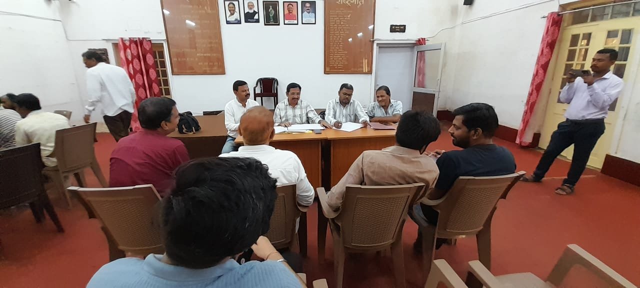 राजनांदगांव : दिल्ली दरवाजा के पास निर्मित प्रथम तल की 2 दुकानोे की नीलामी से निगम को 62 लाख 12 हजार रूपये की आय