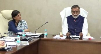 पौधरोपण एवं उनके संरक्षण के लिए कार्ययोजना बनाएं : मंत्री पटेल