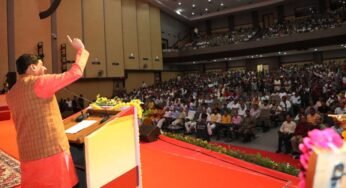 प्रधानमंत्री मोदी ने डॉ. मुखर्जी के विचार को किया है क्रियान्वित : मुख्यमंत्री डॉ. यादव