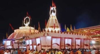 दादा धूनीवाले की नगरी खंडवा में आज से गुरुपूर्णिमा महोत्सव की धूम शुरू