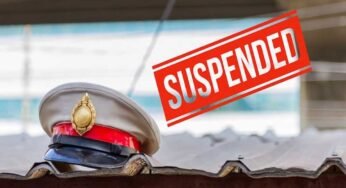 भोपाल : 8 पुलिसकर्मी सस्पेंड, ट्रांसफर आदेश की अनदेखी पर DCP श्रद्धा तिवारी ने किया निलंबित