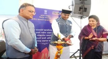 नागरिकों का विदेश जाने का सपना होगा पूरा : मंत्री सारंग