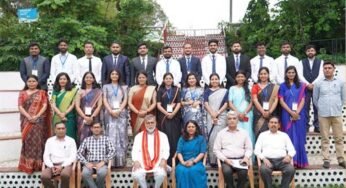 मंत्री पटेल ने नवनियुक्त जनपद पंचायत CEO और विकासखंड अधिकारियों से की सौजन्य भेंट