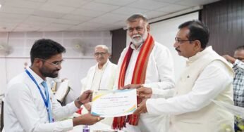पेसा एक्ट जनजातीय समाज की स्वतंत्रता और जीवन मूल्यों की रक्षा का कानून : मंत्री पटेल