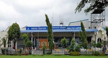 जबलपुर के डुमना एयरपोर्ट को एक बार फिर बम से उड़ाने की धमकी मिली, पुलिस में हड़कंप मच गया