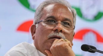 भूपेश बघेल के घर ED का छापा, बेटे के खिलाफ शराब घोटाला केस में ऐक्शन