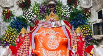 इंदौर : खजराना गणेश का नया सोने का मुकुट बनेगा, डिजाइन भी फाइनल हो गई ,पहले 3 किलो चांदी का मुकुट बनेगा