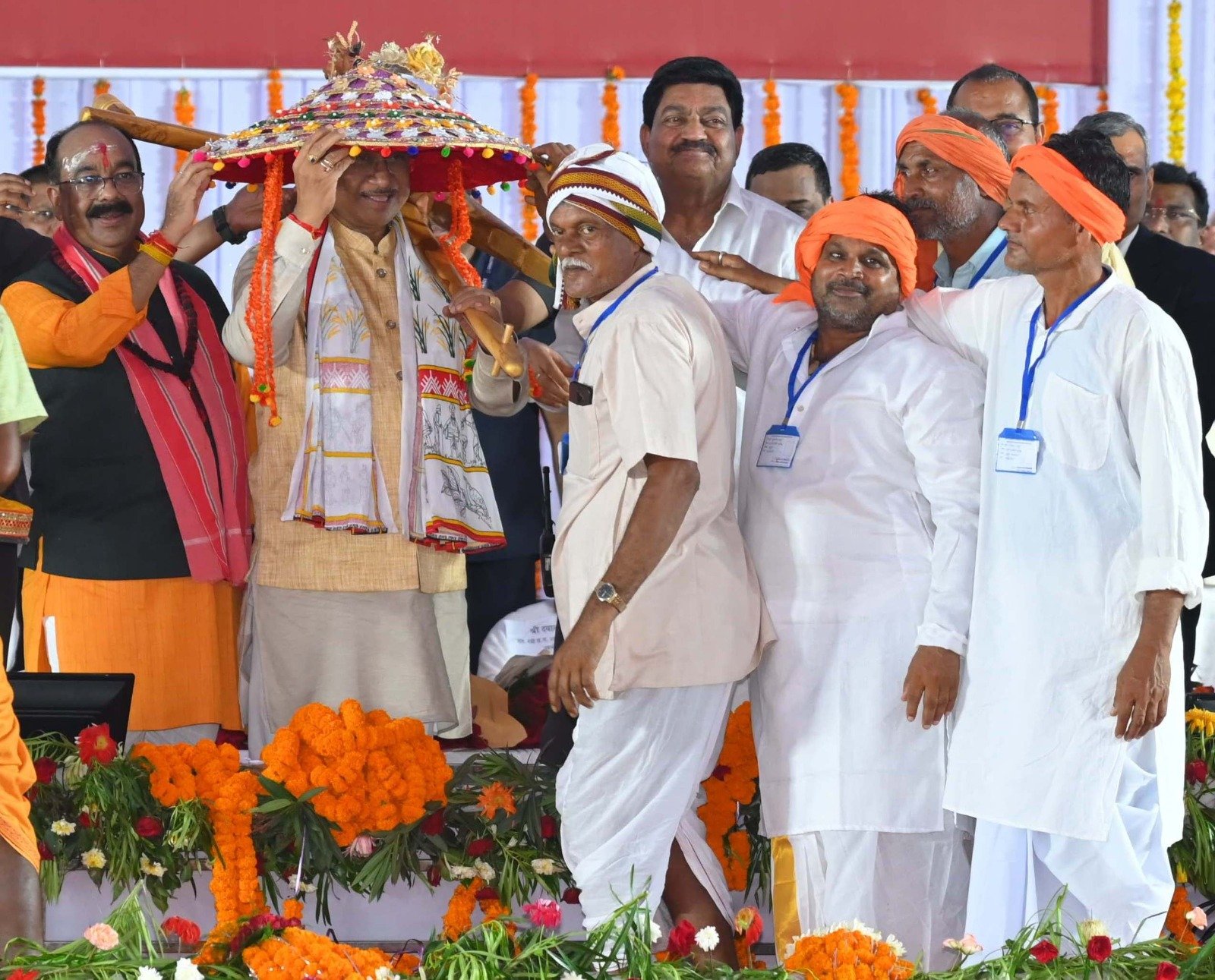 CG : मुख्यमंत्री साय का संकल्प छत्तीसगढ़ बनेगा देश का मॉडल राज्य,