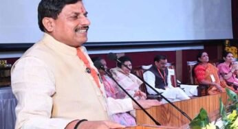 युवा पीढ़ी को आपातकाल के इतिहास से परिचित कराना जरूरी – मुख्यमंत्री डॉ. यादव