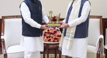 CG : प्रधानमंत्री नरेंद्र मोदी से मिले मुख्यमंत्री विष्णुदेव साय – छत्तीसगढ़ के विकास को मिली नई रफ्तार…