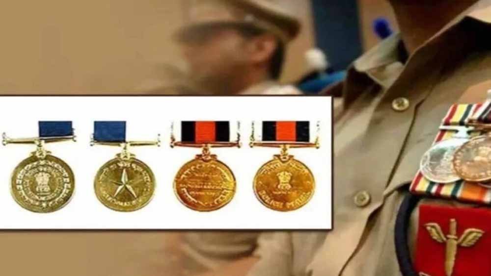स्वतंत्रता दिवस 2025: छत्तीसगढ़ के 25 जांबाज़ पुलिसकर्मियों को मिलेगा पदक सम्मान