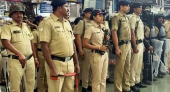 स्वतंत्रता दिवस से पहले रेलवे स्टेशनों पर हाई अलर्ट, RPF और GRP तैनात
