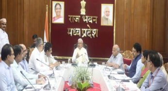 पीएम जनमन योजना के कार्यों की गुणवत्ता पर विशेष ध्यान दें : राज्यपाल पटेल