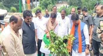 पर्यावरण संरक्षण के लिए इंदौर काम कर सकता है तो देश के अन्य शहर क्यों नहीं : रक्षा राज्य मंत्री सेठ