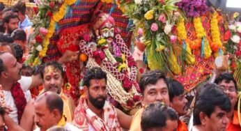 महाकाल की पांचवीं सवारी आज, दिखेंगी श्री राजाराम लोक और मां बगलामुखी-मां शारदा शक्तिपीठ की झांकियां