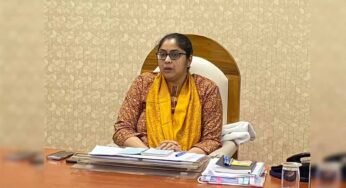 माइक्रो इण्डस्ट्रीज स्थापित करने के लक्ष्य को ध्यान में रखकर कलस्टर की प्लानिंग करें : हर्षिका सिंह