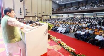 नशे के अवैध कारोबार में लिप्त आरोपियों के खिलाफ जारी रहेगी ठोस कार्रवाई : मुख्यमंत्री डॉ. यादव