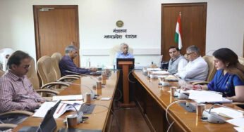 आगामी त्यौहार हर्षोल्लास से मनाये जाने के लिए करें समुचित तैयारियां- मुख्य सचिव